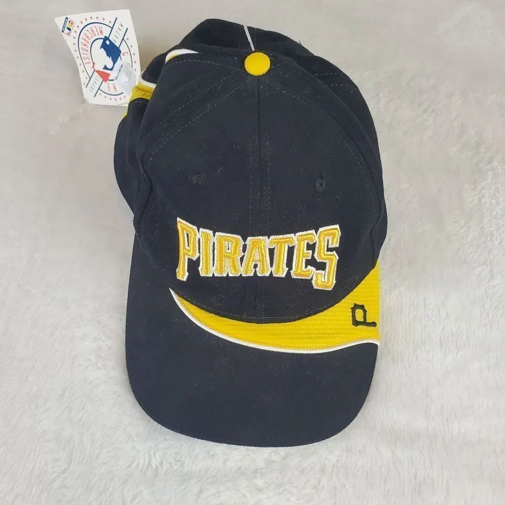 Pittsburgh Pirates MLB Baseball Cap One Size Fits All